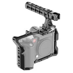 8Sinn Cage For Leica SL2 / SL2-S + 8Sinn Top Handle Pro (inlude SNR60MM)
