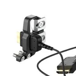 8Sinn HDMI&USB C Cable Clamp For 8Sinn Cage For Leica SL2 / SL2-S -Cinegear Shop 8sinn leica sl2 hdmi lock clamp cage 4
