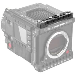 8Sinn NATO Rail For RED Komodo / Komodo-X / V-Raptor