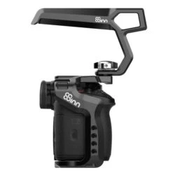 8Sinn GH5 / GH5M2 /GH5s Cage V2 + 8Sinn Black Raven Top Handle -Cinegear Shop 8sinn panasonic lumix gh5 ii cage top handle raven 3
