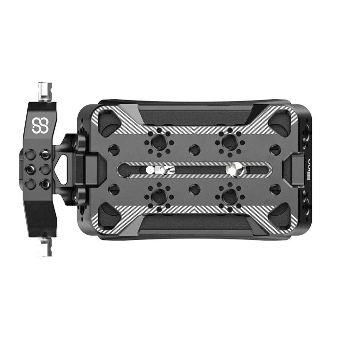 8Sinn Universal Shoulder Pad With Rod Mount Bridge 2 8Sinn Universal Shoulder Pad With Rod Mount Bridge - Image 2