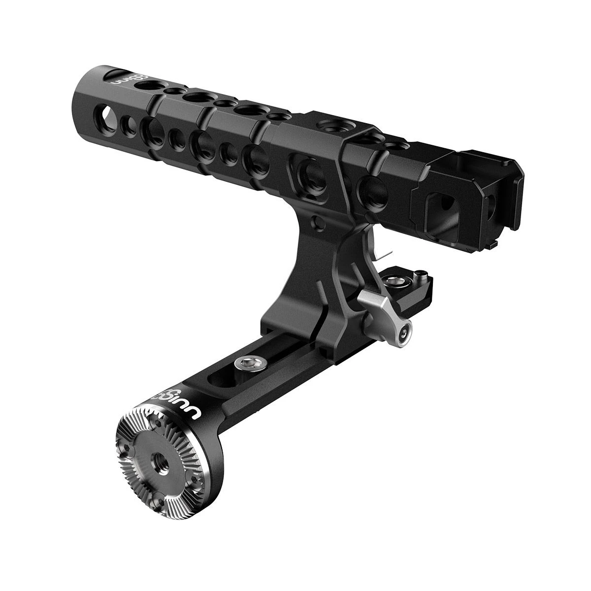 8Sinn Top Handle Pro + 8Sinn Safety Nato Rail With 32mm Arri Rosette 3 8Sinn Top Handle Pro + 8Sinn Safety Nato Rail With 32mm Arri Rosette - Image 3