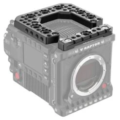 8Sinn Top Plate + 8Sinn NATO Rail For Red Komodo / V-Raptor -Cinegear Shop 8sinn top plate nato rail v raptor 1 1
