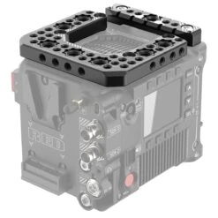8Sinn Top Plate + 8Sinn NATO Rail For Red Komodo / V-Raptor -Cinegear Shop 8sinn top plate nato rail v raptor 4 1
