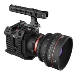 8Sinn Z CAM E2-S6/F6/F8 Cage + Top Handle Pro (inlude SNR60MM) -Cinegear Shop 8sinn z cam e2 s6f6f8 cage top handle pro 2
