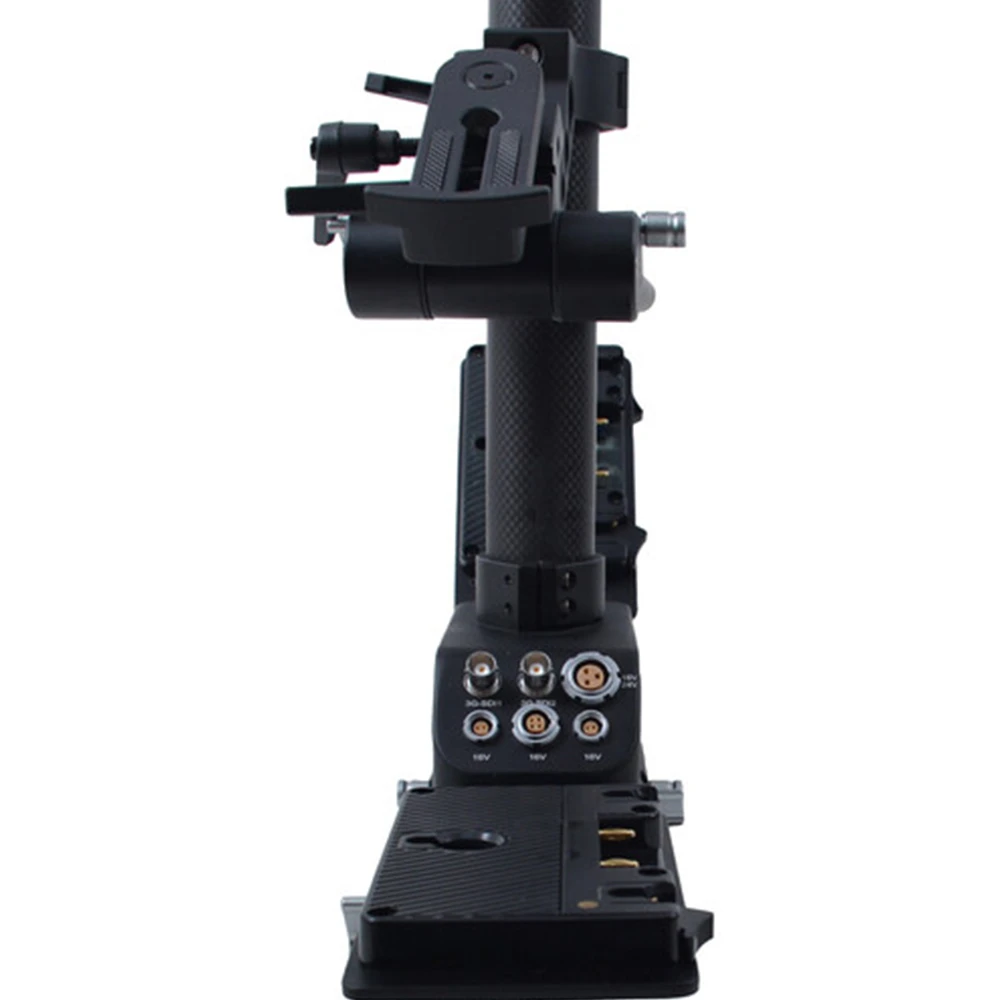 Carbon Fiber Handheld Post Sled For THANOS-PROCINE Steadicam (Gold Mount) 9 Carbon Fiber Handheld Post Sled For THANOS-PROCINE Steadicam (Gold Mount) - Image 9