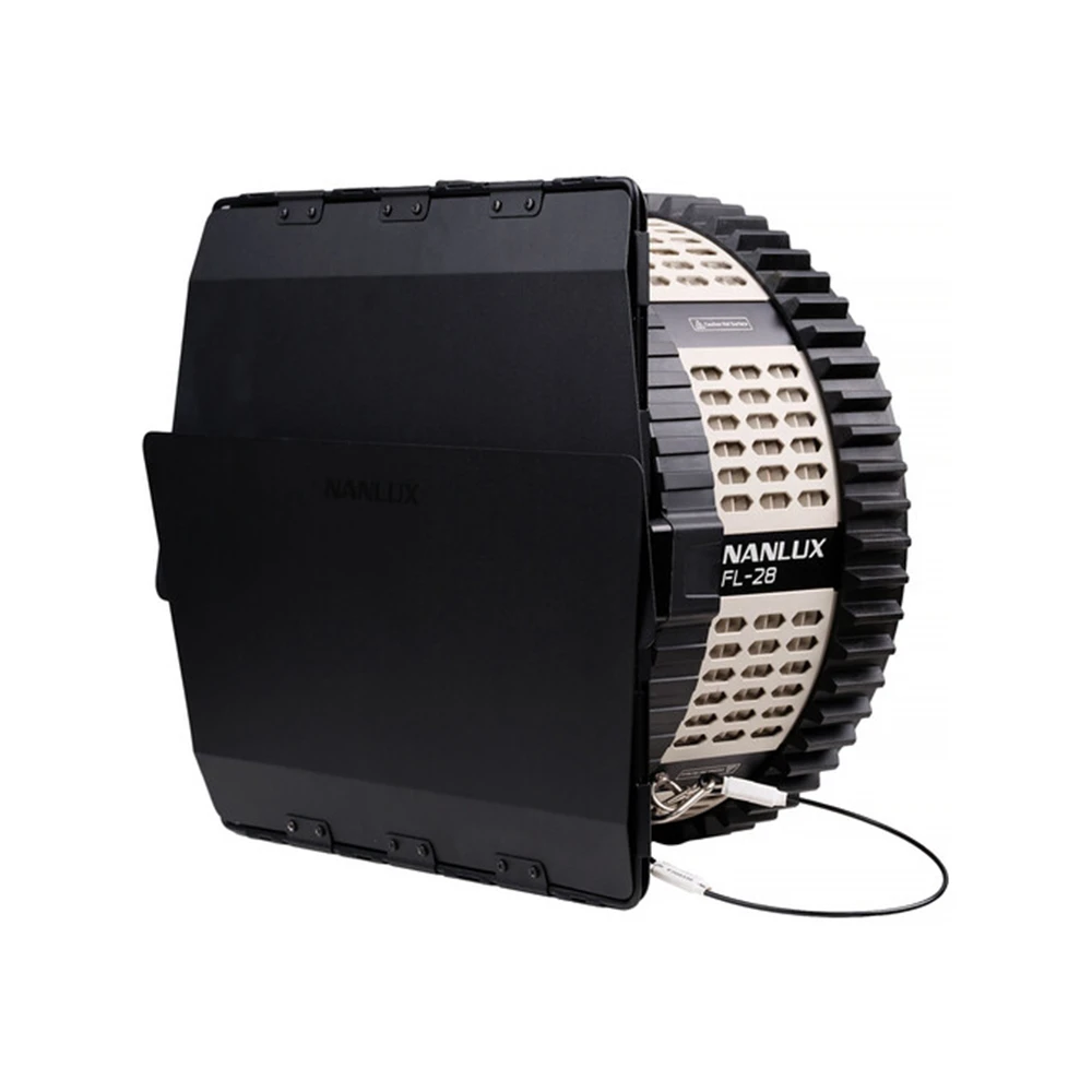 FL-28 Fresnel Lens Nanlux 9 FL-28 Fresnel Lens Nanlux - Image 9