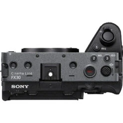 Sony ILME-FX30 Cinema Line Camera E-Mount S35 Incl. XLR Handle -Cinegear Shop 91nZUGuCO4L. AC SL1500