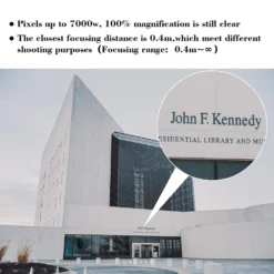 Astrhori 40mm F5.6 Full-frame Lens For Leica M -Cinegear Shop 9 570fd437 ec0c 465d 8a7d 5d9b0dcb50c0