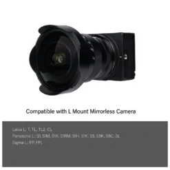 AstrHori 12mm F2.8 Full-frame Fisheye Lens (Leica L) -Cinegear Shop 9 f49ec026 18ff 4f97 8141 a667606cf9a8