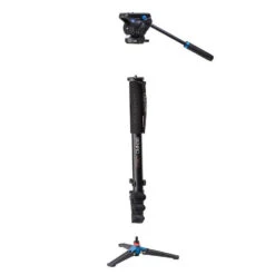 Benro A48FDS4 Video Monopod Kit -Cinegear Shop A48FDS4 02 1