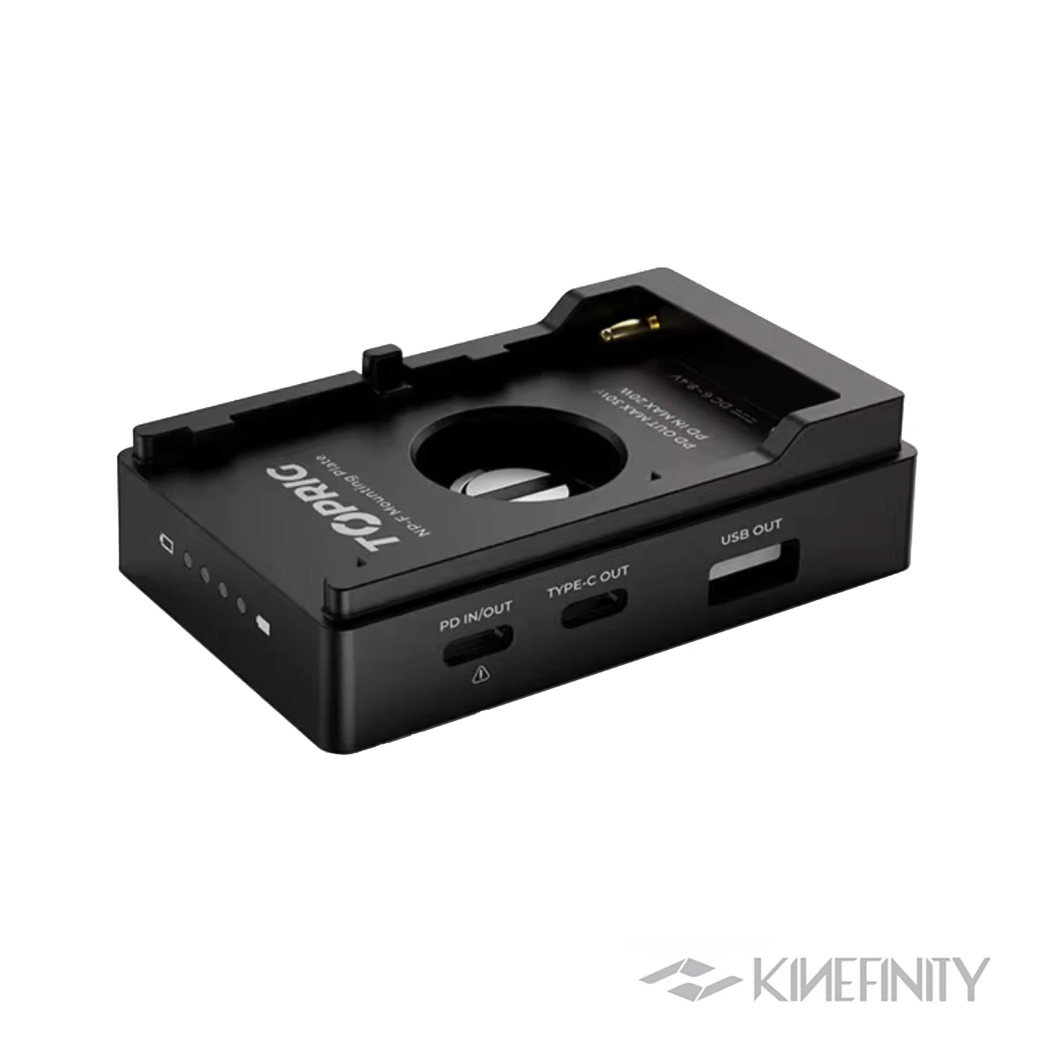 Kinefinity EAGLE HDMI E-Viewfinder Pro KIT 11 Kinefinity EAGLE HDMI E-Viewfinder Pro KIT - Image 11