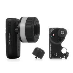 (Deluxe) PDMOVIE LIVE AIR 3 Smart LiDAR Wireless Focus Lens Control Kit
