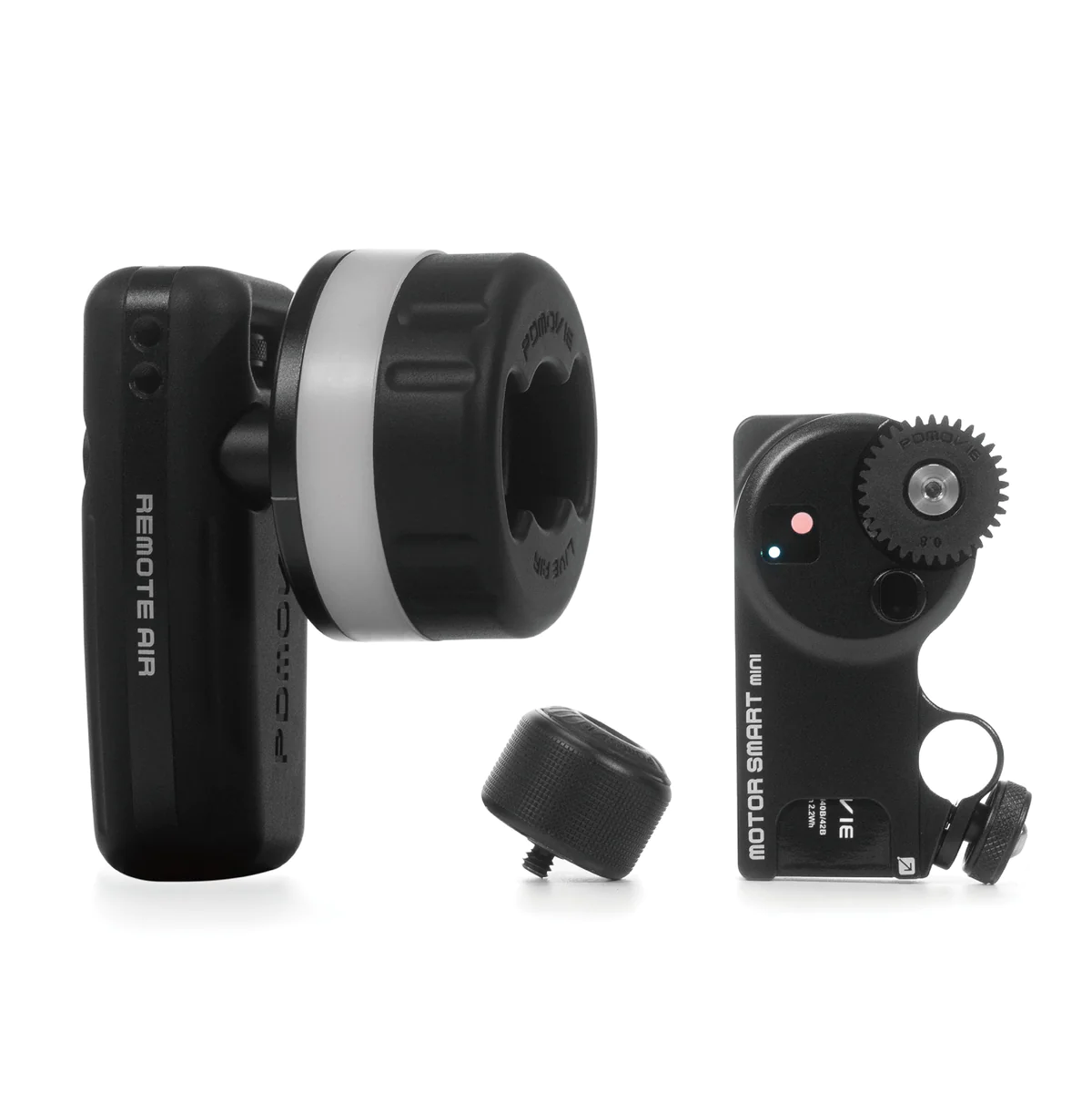 (Deluxe) PDMOVIE LIVE AIR 3 Smart LiDAR Wireless Focus Lens Control Kit 1 (Deluxe) PDMOVIE LIVE AIR 3 Smart LiDAR Wireless Focus Lens Control Kit