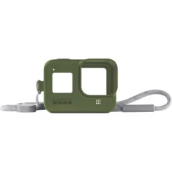 GoPro Sleeve + Lanyard Turtle Green HERO 8