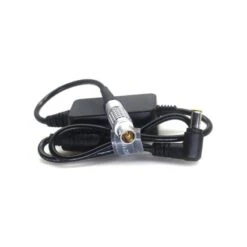 DigitalFoto Solution Limited AR95 DC Barrel To LEMO 6-Pin Power Cable (2 Inch)