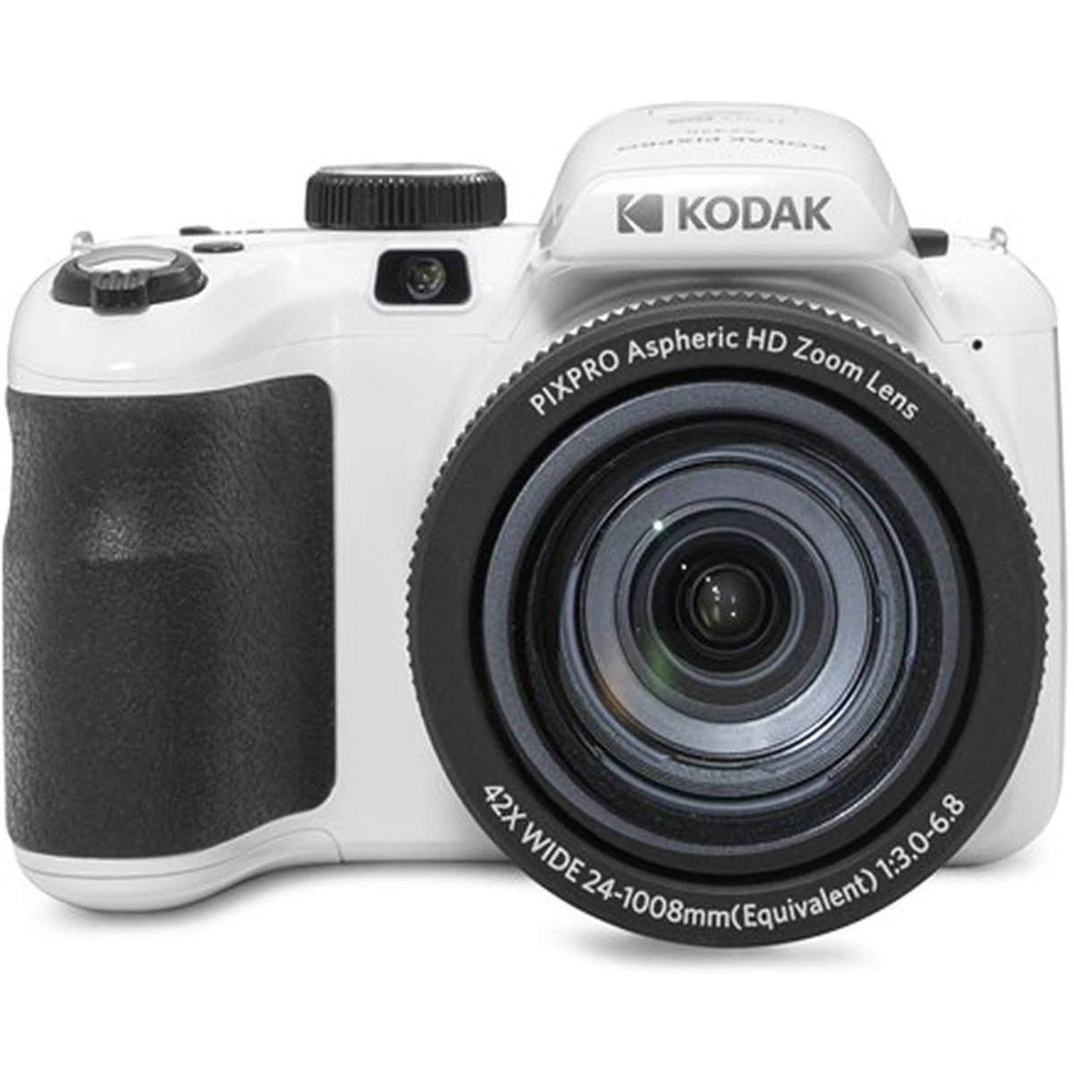 Kodak Pixpro AZ425 White 42X Zoom Camera 1 Kodak Pixpro AZ425 White 42X Zoom Camera
