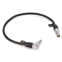 Tilta 2-Pin Lemo To 5.5/2.5mm DC Male Cable