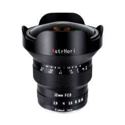 AstrHori 12mm F2.8 Full-frame Fisheye Lens (Leica L)