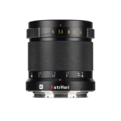 Astrhori 75mm F4.0 Medium Format Lens For GFX (FUJIFILM G)