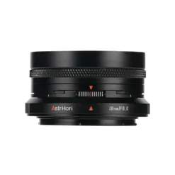 Astrhori 18mm F8 Full-frame Shift Lens For E/EOS-R/L/Z
