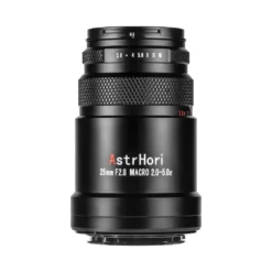 Astrhori 25mm F2.8 Full-frame 2-5x Ultra Macro Lens For E/L/RF/Z/FX
