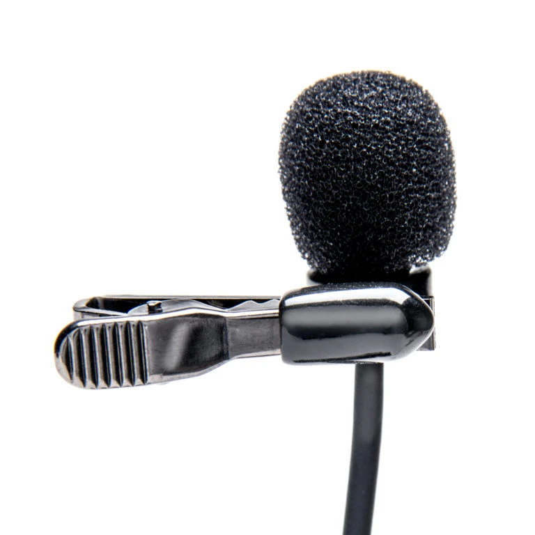 Azden EX-503i Smartphone Lapel Microphone 2 Azden EX-503i Smartphone Lapel Microphone - Image 2