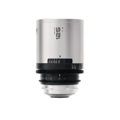 BLAZAR Remus 125mm T4.0 1.5X Full Frame Anamorphic Lens PL Mount