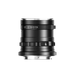 Thypoch Simera 35mm F1.4 Full-frame Lens For Sony E Mount — Black -Cinegear Shop B 35mm E Rightview a35d4d1c 3690 4ad6 8949 a954644e5be3 1024x1024