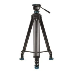 Benro KH26PC Video Head & Tripod Kit (184 Cm)