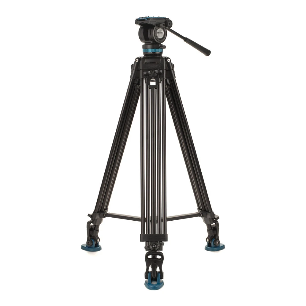 Benro KH26PC Video Head & Tripod Kit (184 Cm) 1 Benro KH26PC Video Head & Tripod Kit (184 Cm)
