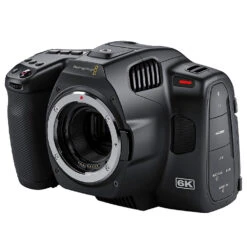 Blackmagic Design Pocket Cinema Camera 6K Pro