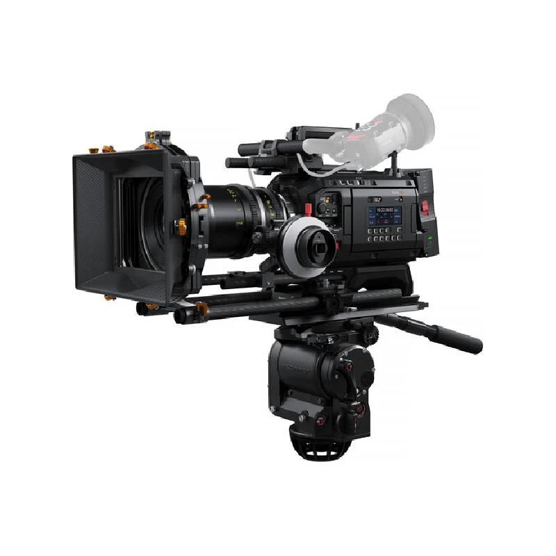 Blackmagic Design URSA Cine 12K LF Camera (PL Mount) 1 Blackmagic Design URSA Cine 12K LF Camera (PL Mount)