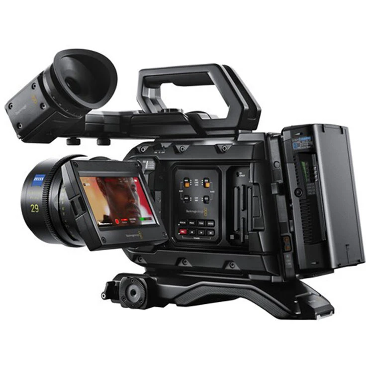 Blackmagic Ursa Mini Pro 12k 2 Blackmagic Ursa Mini Pro 12k - Image 2