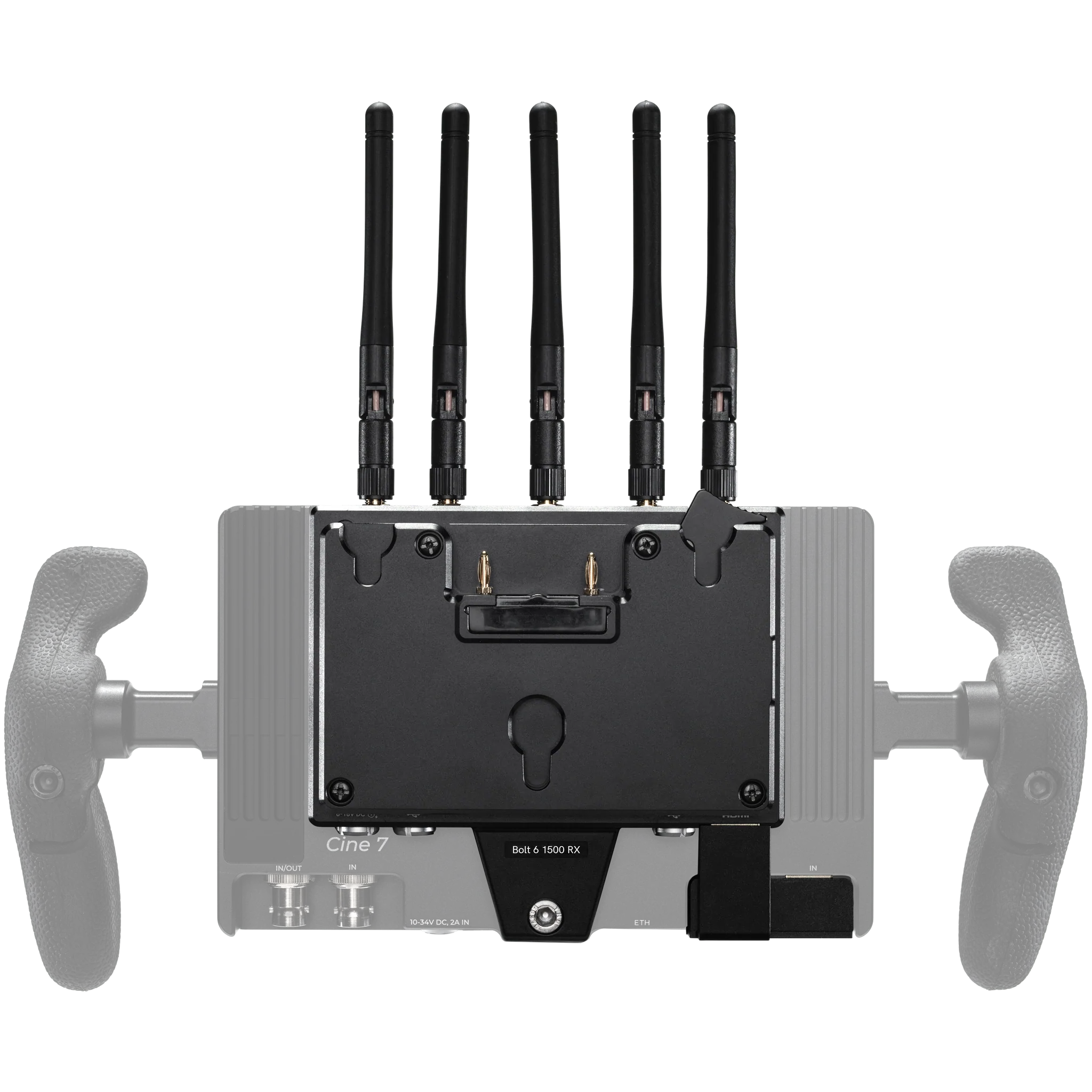 Teradek Bolt 6 Monitor Module 750 RX 3 Teradek Bolt 6 Monitor Module 750 RX - Image 3