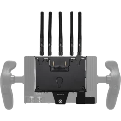 Teradek Bolt 6 Monitor Module 1500 RX Gold Mount / V Mount