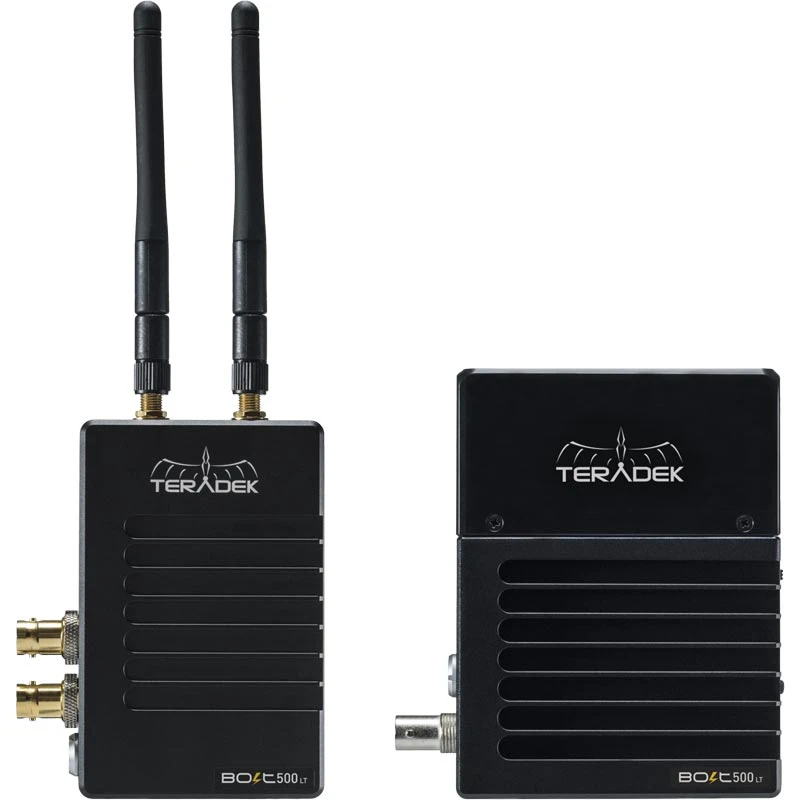 Teradek BOLT 500 LT 3G-SDI TRANSCEIVER SET 1 Teradek BOLT 500 LT 3G-SDI TRANSCEIVER SET