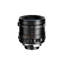 Thypoch Simera 35mm F1.4 Full-frame Lens For Leica M Mount — Black