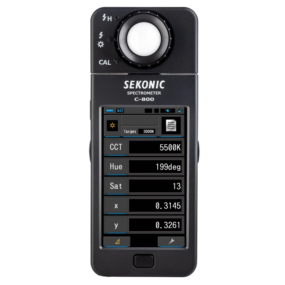 Sekonic Spectromaster LC-800 2 Sekonic Spectromaster LC-800 - Image 2