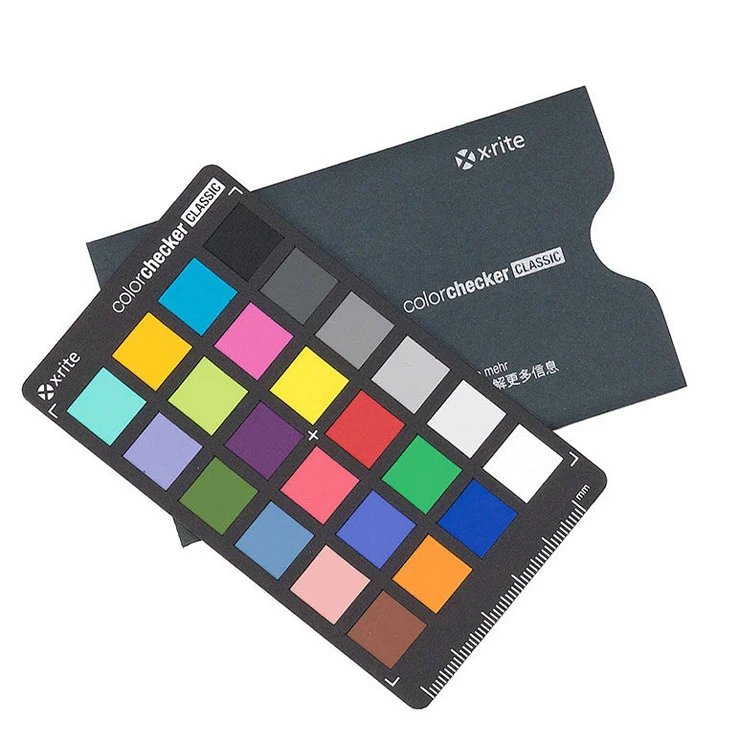 Calibrite ColorChecker Classic Mini 1 Calibrite ColorChecker Classic Mini