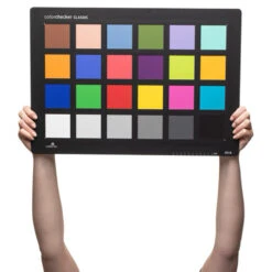 Calibrite ColorChecker Classic XL W/CS