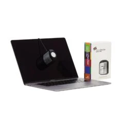 Calibrite ColorChecker Display Pro 15 Calibrite ColorChecker Display Pro -Cinegear Shop CCDIS3 PT06 Laptop Mon Box Left