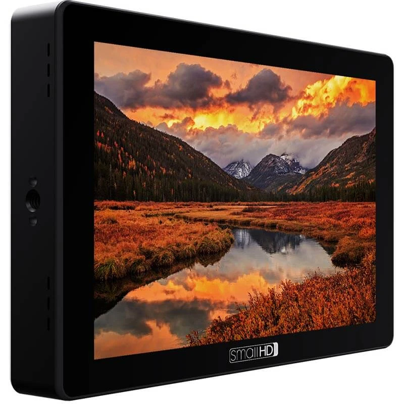 SmallHD CINE 7 Touchscreen Monitor 2 SmallHD CINE 7 Touchscreen Monitor - Image 2