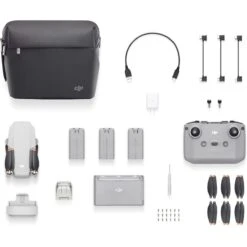 DJI Mavic Mini 2 Fly More Combo -Cinegear Shop CP.MA .00000307.01 01