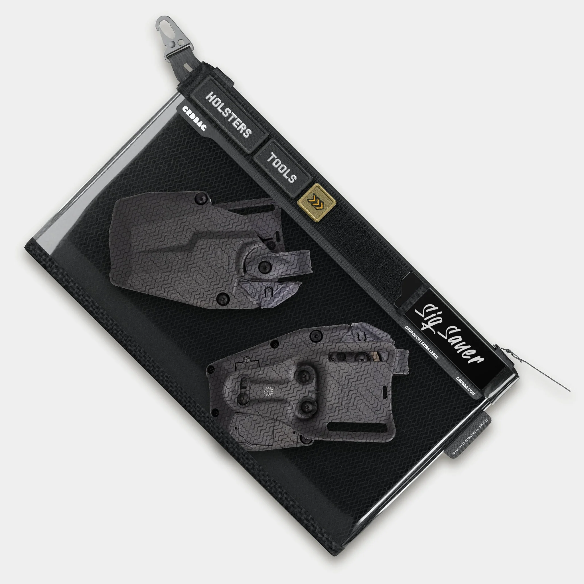 CRDPOUCH Tactical MOLLE Organizer XLarge 1 CRDPOUCH Tactical MOLLE Organizer XLarge