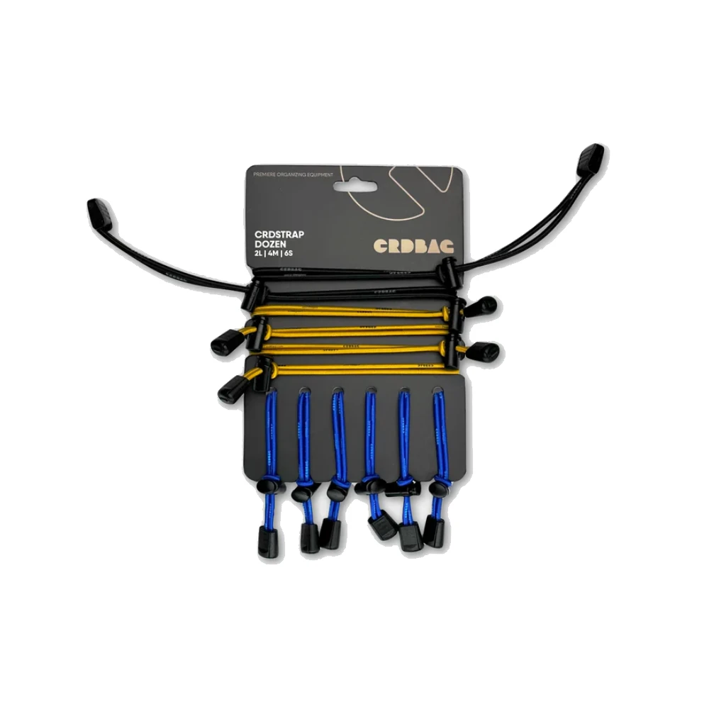 CRDBAG CRDSTRAP Dozen 1 CRDBAG CRDSTRAP Dozen