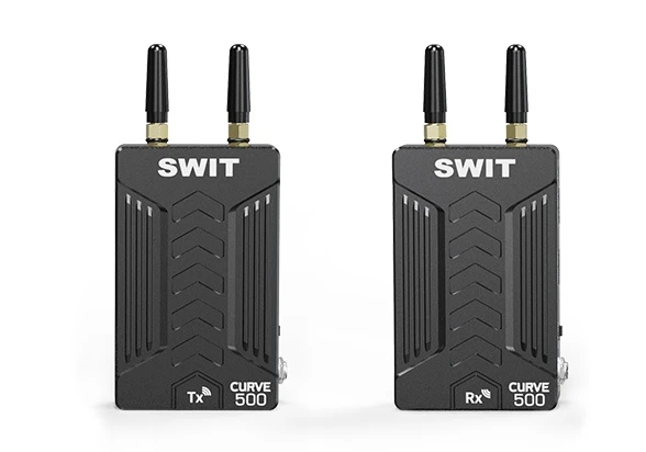 Swit CURVE500 HDMI 500ft/150m Wireless System 1 Swit CURVE500 HDMI 500ft/150m Wireless System