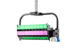 VELVET Cyc 3 Color Studio Asymmetrical Articulated LED With On-board AC Control (without Yoke)