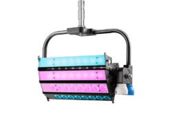 VELVET Cyc 4 Color Studio Asymmetrical Articulated LED With On-board AC Control (without Yoke)