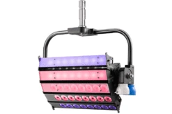 VELVET Cyc 5 Color Studio Asymmetrical Articulated LED With On-board AC Control (without Yoke)